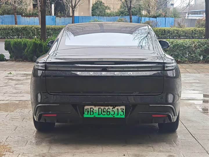 Фото 8 - Exeed Sterra ES