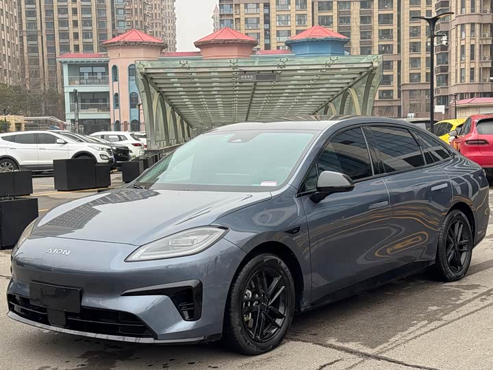 Фото 1 - GAC Aion RT