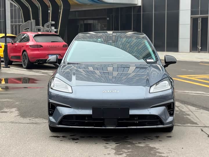 Фото 2 - GAC Aion RT