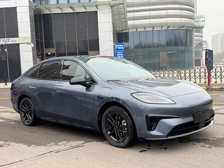 Фото 3 - GAC Aion RT