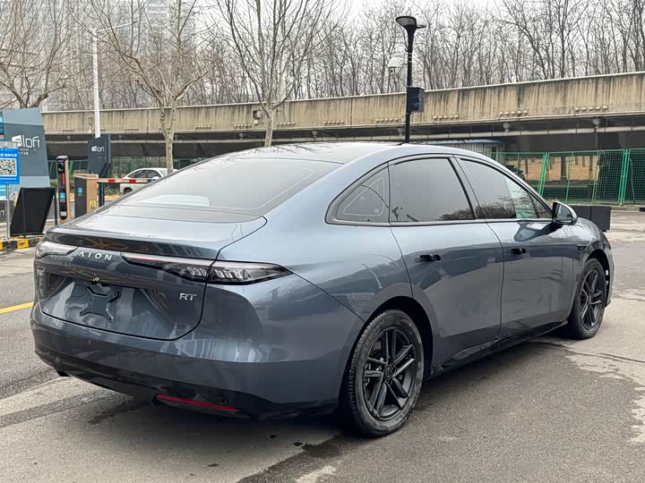 Фото 5 - GAC Aion RT