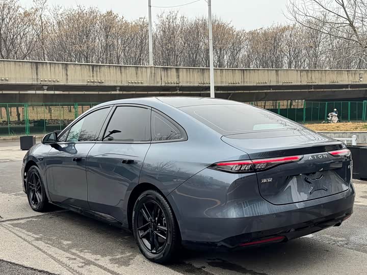 Фото 7 - GAC Aion RT