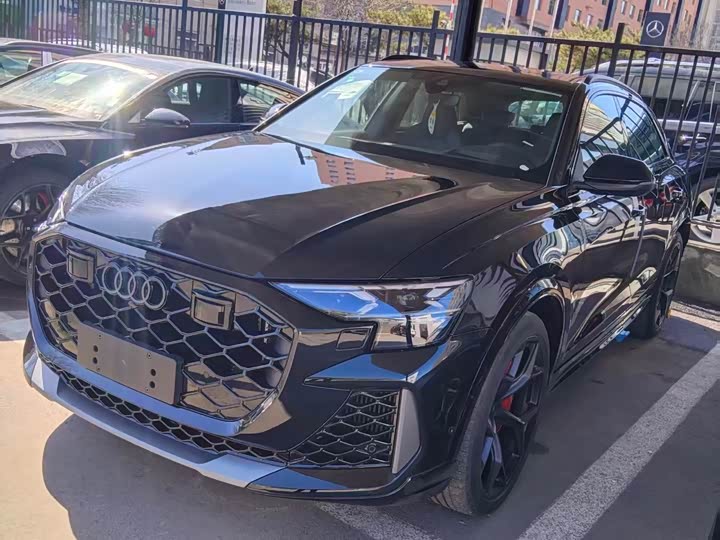 2026 Audi RS Q8