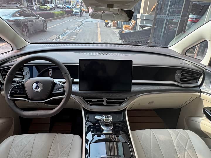 Фото 5 - Denza D9