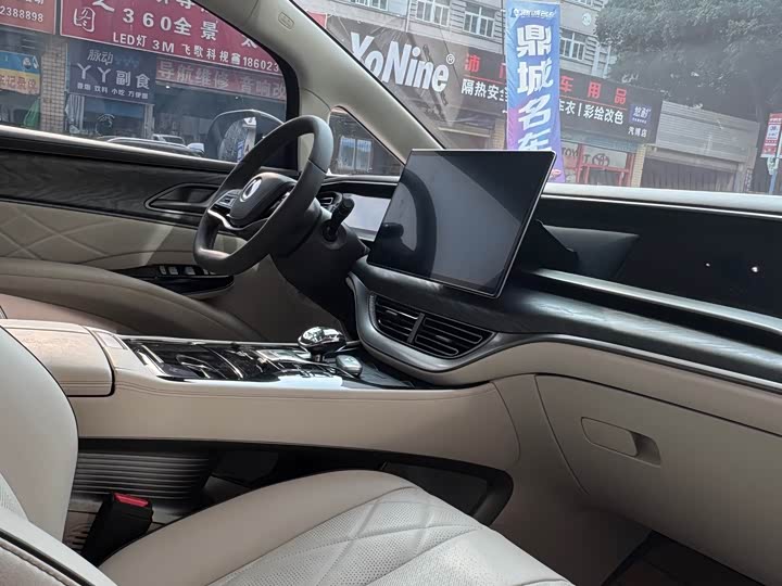 Фото 6 - Denza D9