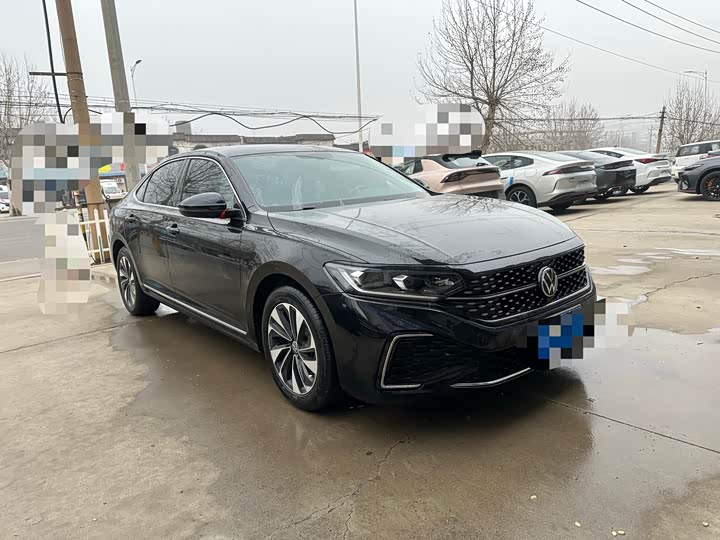 Photo 3 - Volkswagen Passat