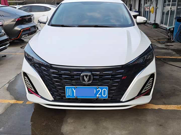 Photo 3 - Changan Eado Plus