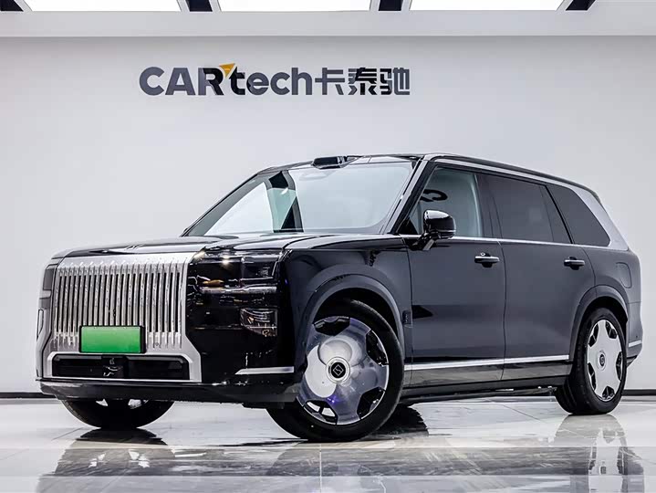 Фото 1 - Zeekr 9X