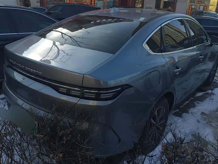 Фото 3 - BYD Destroyer 05