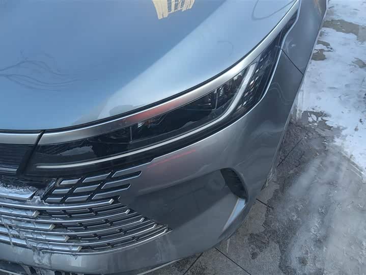 Фото 5 - BYD Destroyer 05