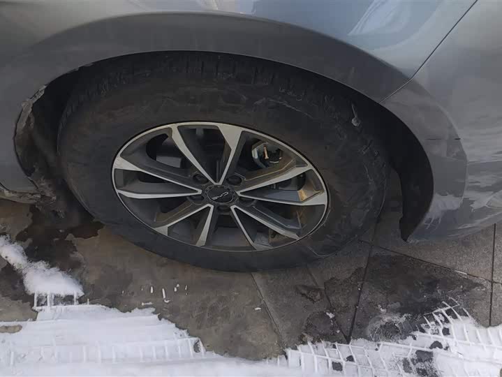 Фото 6 - BYD Destroyer 05