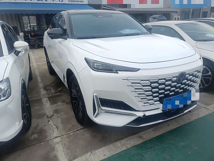 Фото 1 - Changan UNI-K