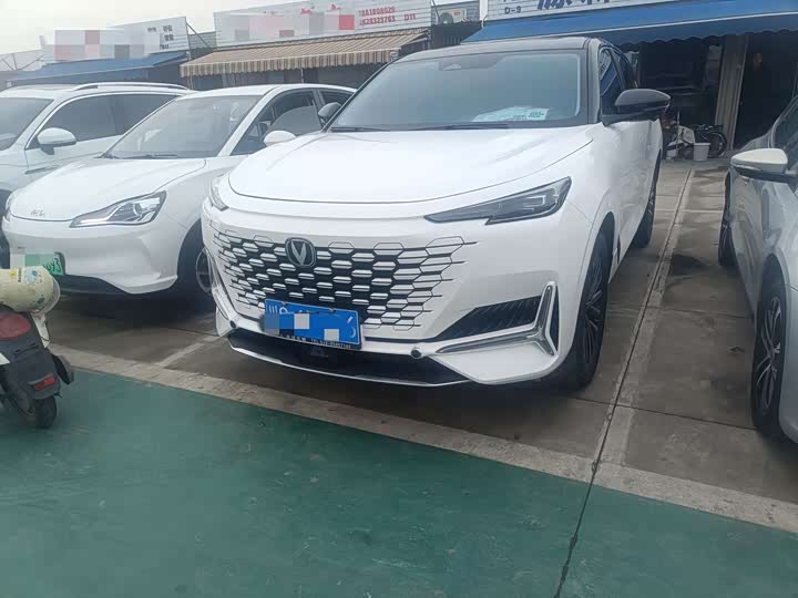 Фото 3 - Changan UNI-K