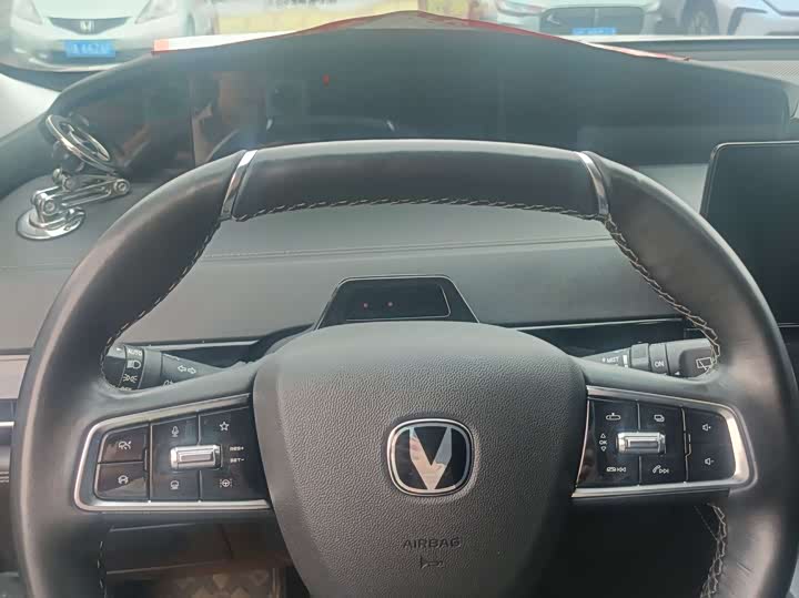 Фото 5 - Changan UNI-K