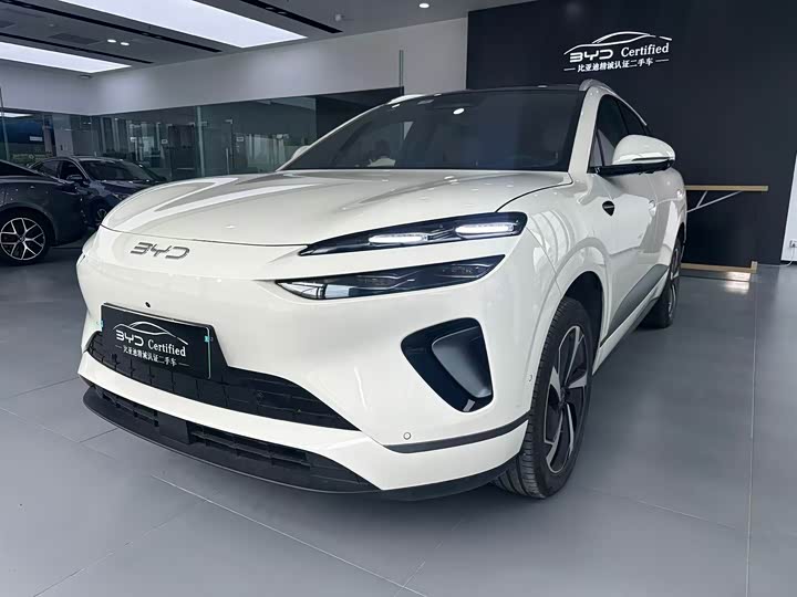 Photo 1 - BYD Sea Lion 06 Hybrid/EV