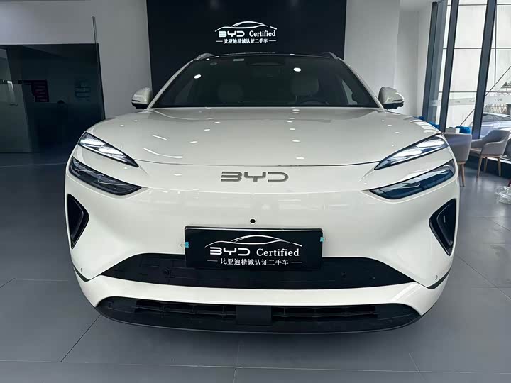 Photo 2 - BYD Sea Lion 06 Hybrid/EV