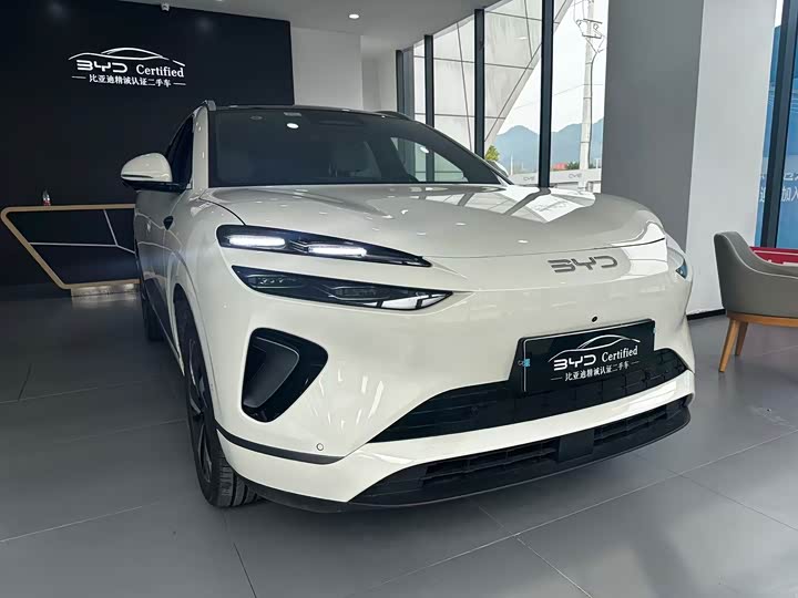 Photo 3 - BYD Sea Lion 06 Hybrid/EV