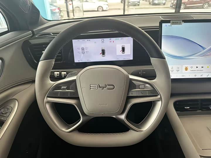 Photo 8 - BYD Sea Lion 06 Hybrid/EV