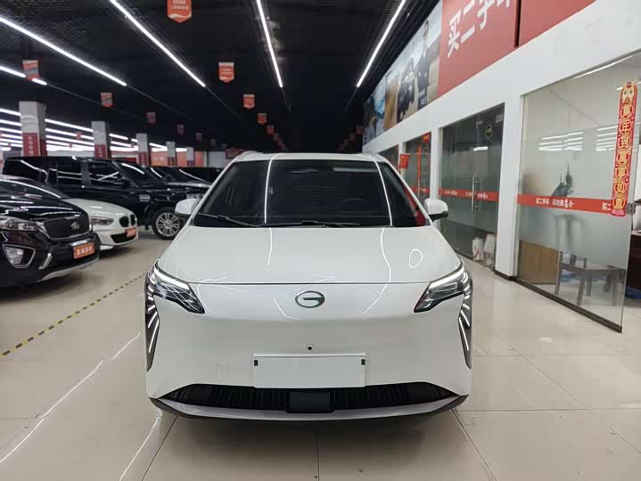 Фото 2 - GAC Aion Y