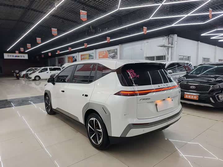 Фото 3 - GAC Aion Y