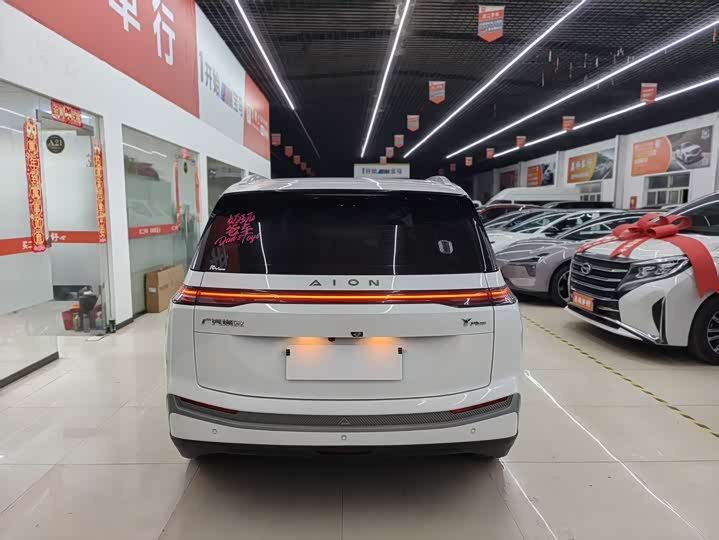 Фото 4 - GAC Aion Y