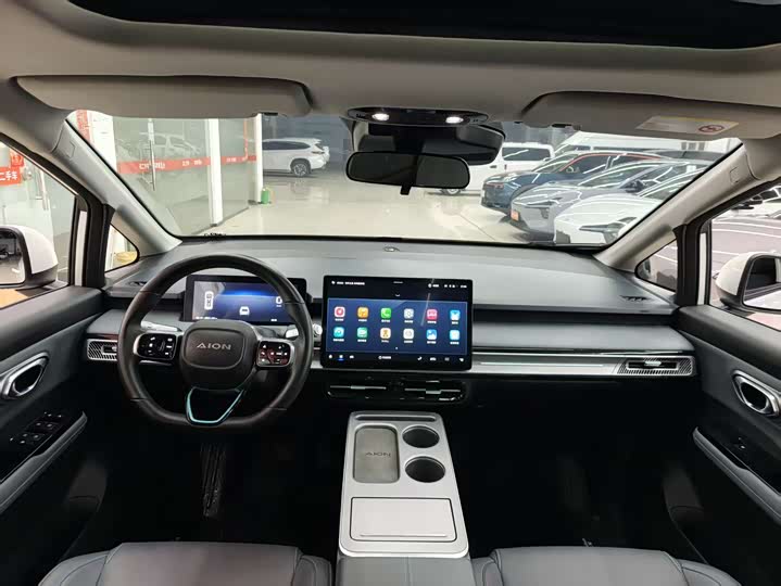 Фото 5 - GAC Aion Y