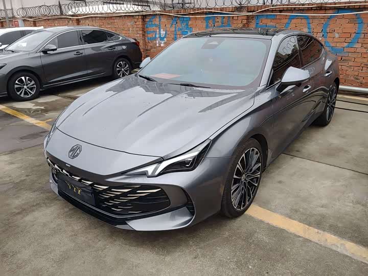 Фото 2 - MG Motor 7