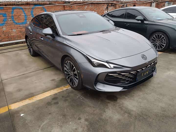 Фото 3 - MG Motor 7