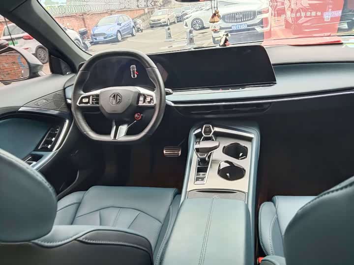 Фото 4 - MG Motor 7