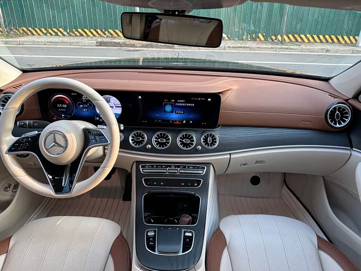 Фото 6 - Mercedes-Benz E-Class Hybrid