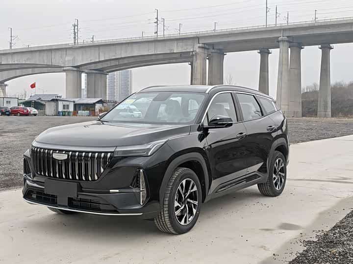 Photo 1 - Geely Atlas L