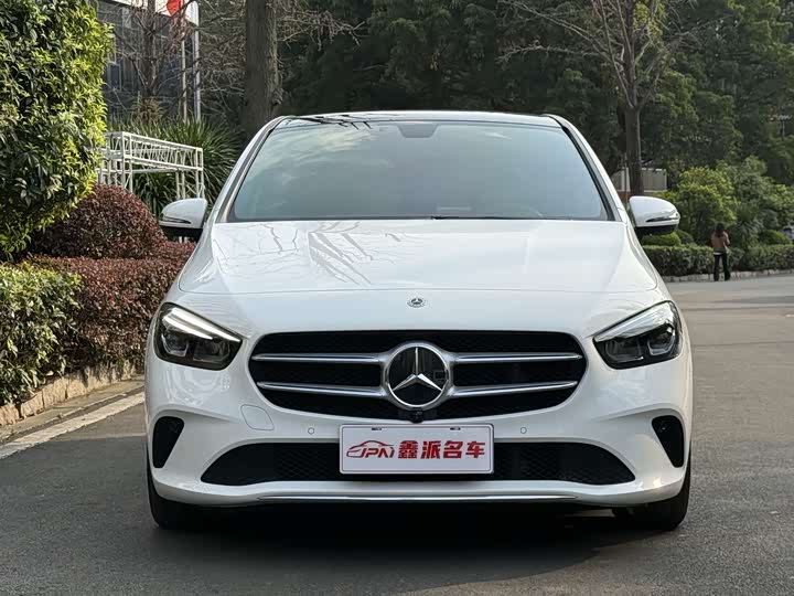 Фото 2 - Mercedes-Benz B-Class