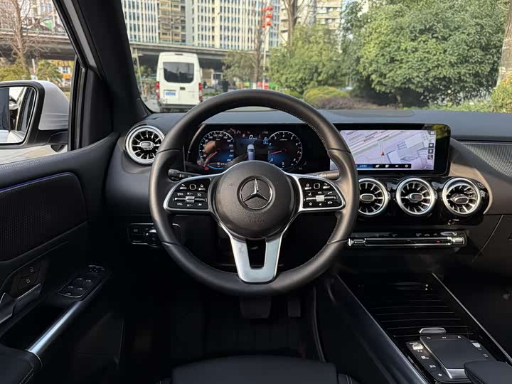 Фото 8 - Mercedes-Benz B-Class