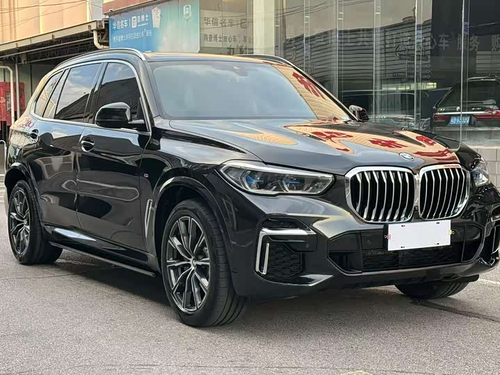 Фото 3 - BMW X5