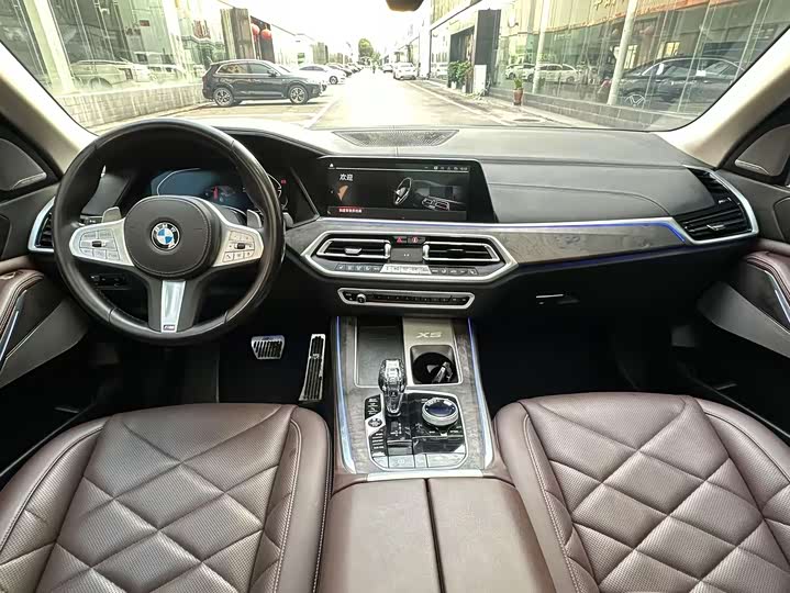 Фото 4 - BMW X5