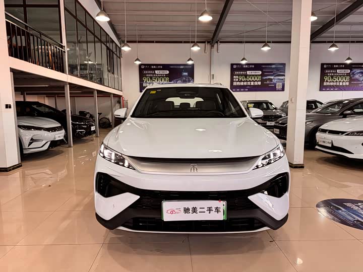 Фото 3 - BYD Song Pro Hybrid