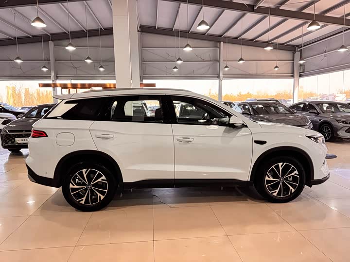 Фото 5 - BYD Song Pro Hybrid