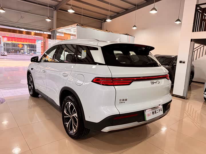 Фото 8 - BYD Song Pro Hybrid