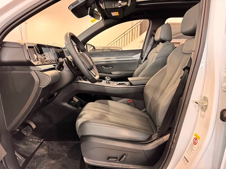 Фото 9 - BYD Song Pro Hybrid