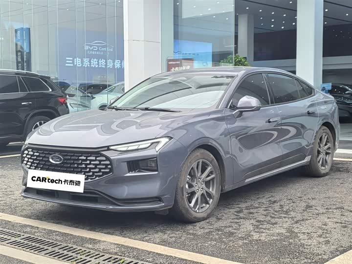 Фото 1 - Ford Mondeo