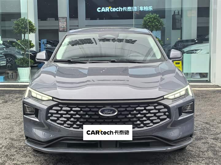 Фото 2 - Ford Mondeo