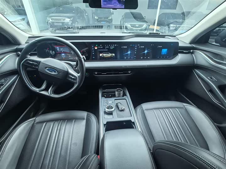 Фото 4 - Ford Mondeo