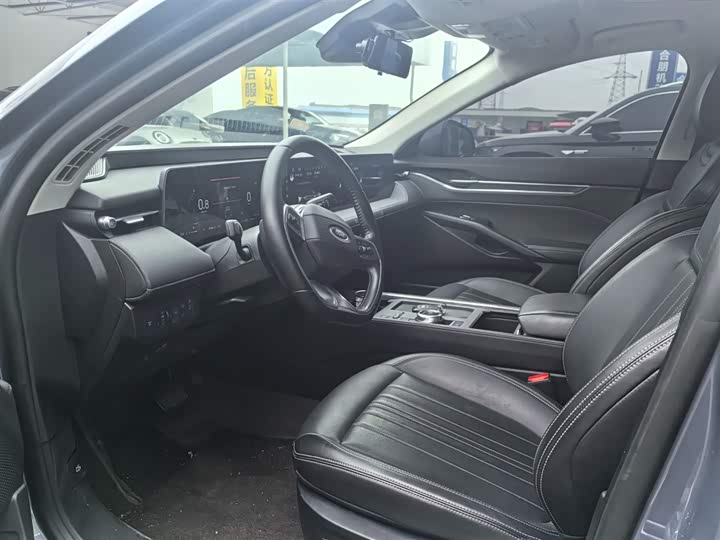 Фото 5 - Ford Mondeo