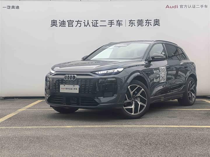Фото 1 - Audi Q6L e-tron