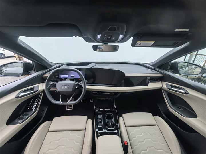 Фото 6 - Audi Q6L e-tron