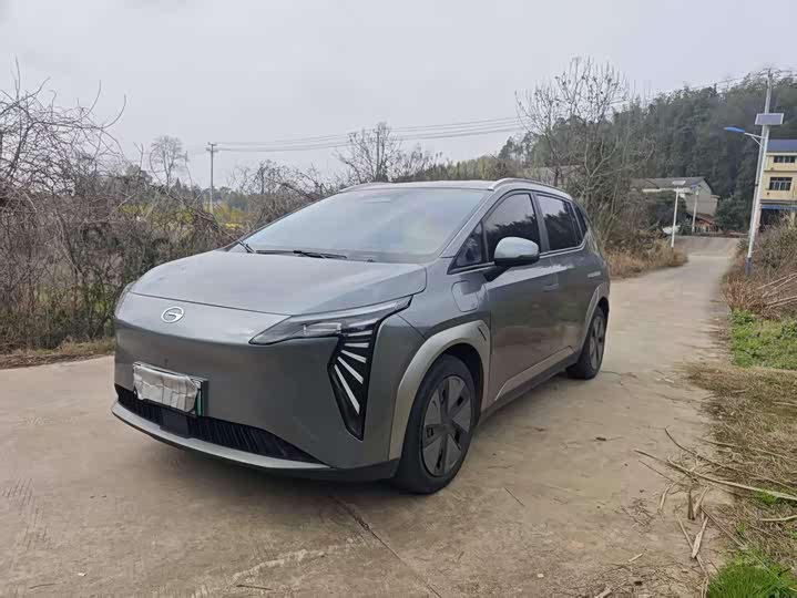 Фото 1 - GAC Aion Y