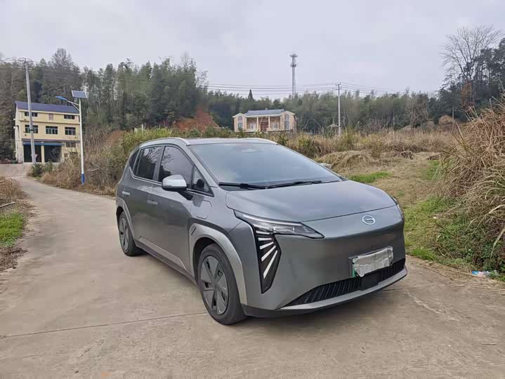 Фото 2 - GAC Aion Y