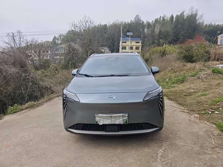 Фото 3 - GAC Aion Y