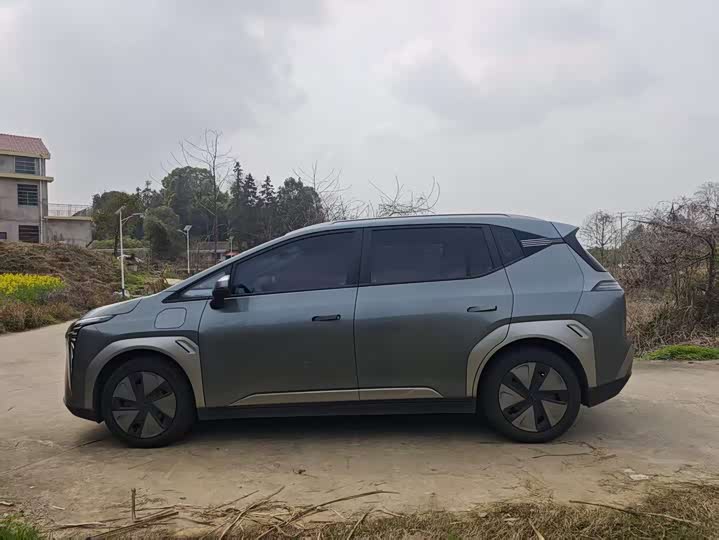 Фото 8 - GAC Aion Y