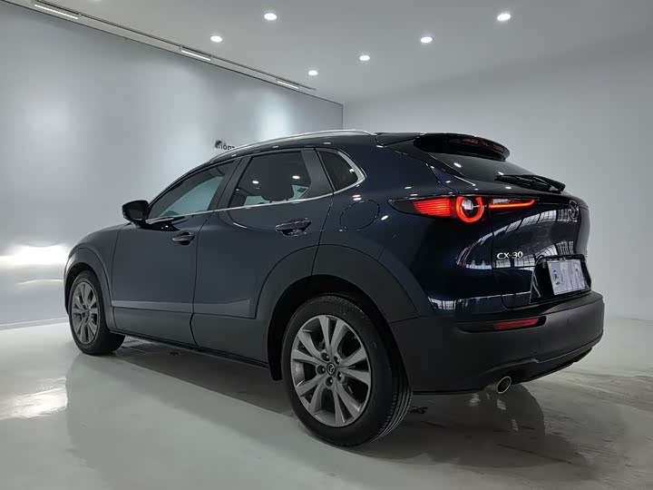 Фото 5 - Mazda CX-30